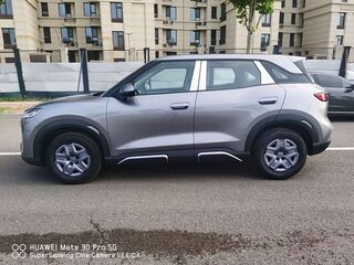 2026 BYD Yuan Up 32 kWh, серебристый, 1900213 рублей, вид 3