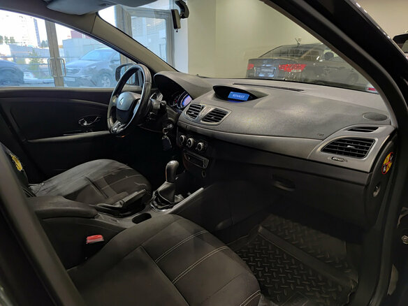 2013 Renault Fluence I, чёрный, 570000 рублей - вид 10