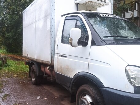2006 ГАЗ ГАЗель (2705), белый, 500000 рублей, вид 4