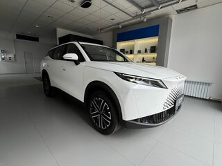 2026 Omoda C7, белый, 3099000 рублей, вид 3