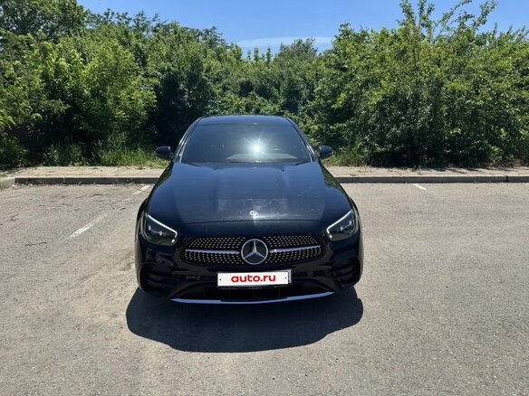 2020 Mercedes-Benz E-Класс 200 V (W213, S213, C238) Рестайлинг, чёрный