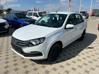 2026 Lada (ВАЗ) Granta I Рестайлинг, белый, 1068000 рублей, вид 1