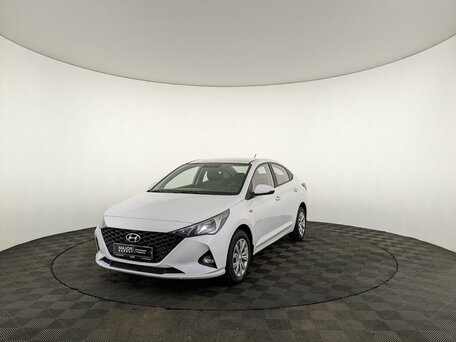 Hyundai Solaris II Рестайлинг