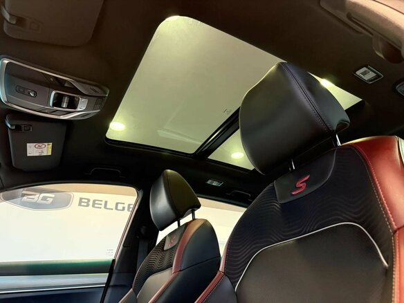 2020 Geely Coolray I, красный, 1530000 рублей - вид 15