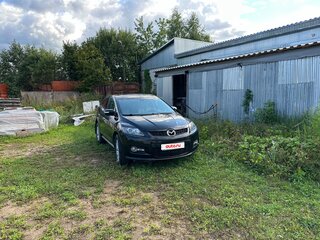 2008 Mazda CX-7 I, чёрный, 620000 рублей, вид 1