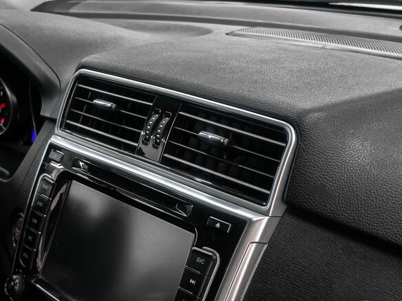 2017 Haval H6 I, серебристый - вид 13