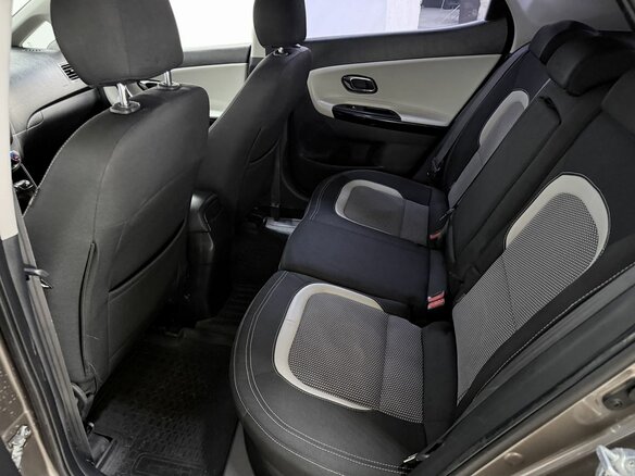 2013 Kia Ceed II, коричневый, 999000 рублей - вид 12