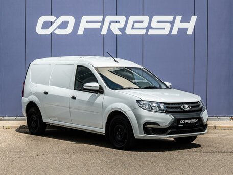 Lada (ВАЗ) Largus I Рестайлинг