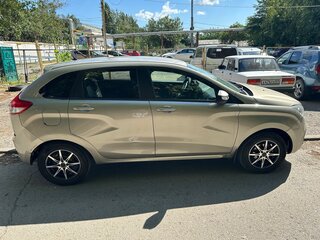 2019 Lada (ВАЗ) XRAY I, серый, 675000 рублей, вид 2