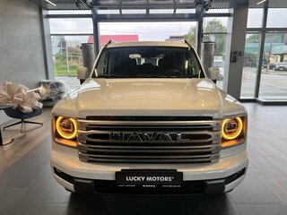 2024 Haval H9 II, белый, 4495000 рублей, вид 2