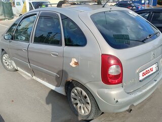 2003 Citroen Xsara Picasso, бежевый, 305000 рублей, вид 5