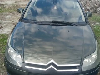 2006 Citroen C4 I, зелёный, 180000 рублей, вид 3