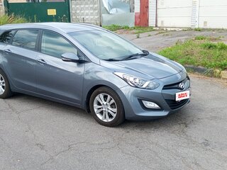 2012 Hyundai i30 II, серый, 1050000 рублей, вид 2