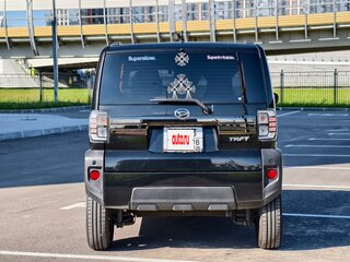 2021 Daihatsu Taft II, чёрный, 1200000 рублей, вид 3