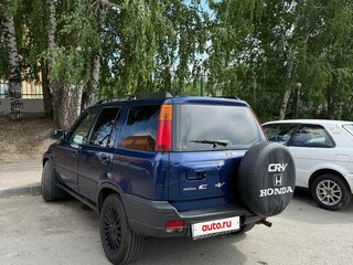 1998 Honda CR-V I, синий, 490000 рублей, вид 5