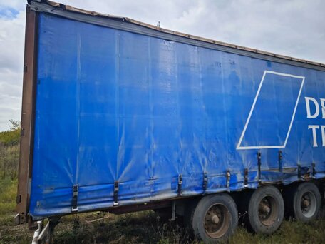 2004 Krone SDP 27, синий, 550000 рублей, вид 3
