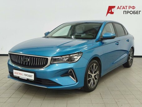 Geely Emgrand II
