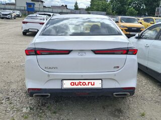 2023 Kaiyi E5, белый, 821275 рублей, вид 4