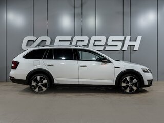 2019 Skoda Octavia III (A7) Рестайлинг, белый, 1999000 рублей, вид 5
