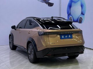 2022 Nissan Ariya I, оранжевый, 2940000 рублей, вид 4