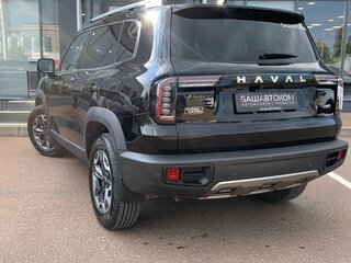 2025 Haval Dargo I, чёрный, 2810000 рублей, вид 5