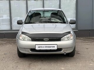 2010 Lada (ВАЗ) Kalina I, серый, 270000 рублей, вид 2