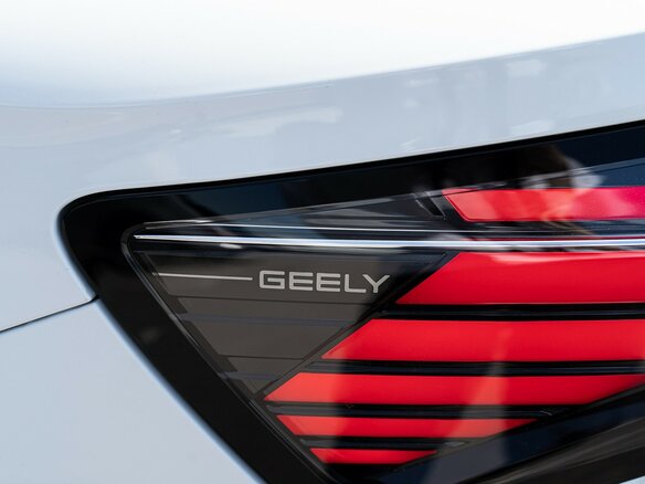2026 Geely Preface I, белый, 3329990 рублей - вид 15