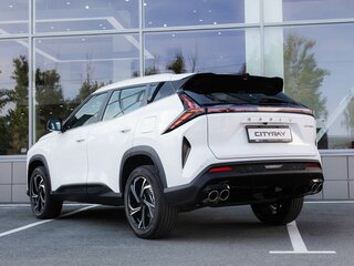 2026 Geely Cityray, белый, 3172941 рублей, вид 2