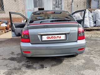 2008 Lada (ВАЗ) Priora I, серый, 350000 рублей, вид 5