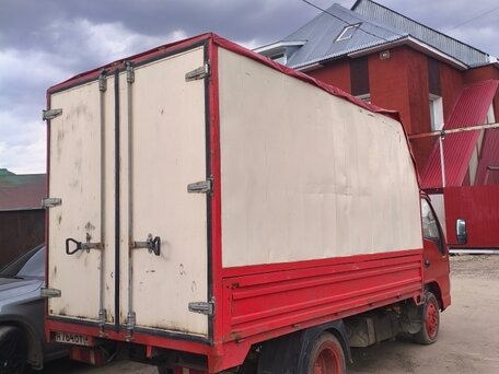 2007 FAW CA5041, пурпурный, 345000 рублей, вид 2