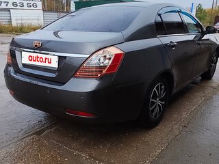 2014 Geely Emgrand EC7, серый, 520000 рублей, вид 2