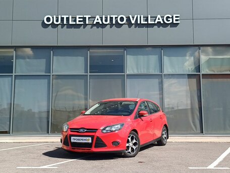 Ford Focus III