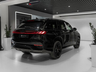 2026 Audi Q6 45 TFSI, чёрный, 8700000 рублей, вид 5