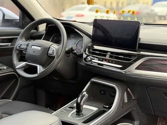 2022 Haval H6 II Рестайлинг, белый, 1100401 рублей - вид 7
