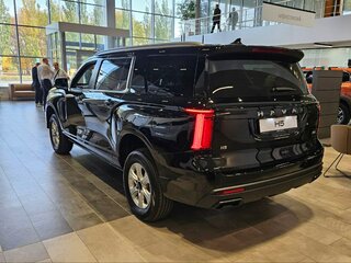 2026 Haval H5 II, чёрный, 4305510 рублей, вид 5