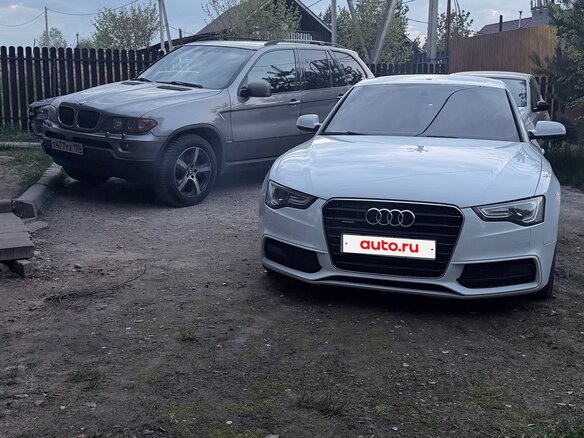 2013 Audi A5 I (8T) Рестайлинг, белый, 1800000 рублей - вид 5