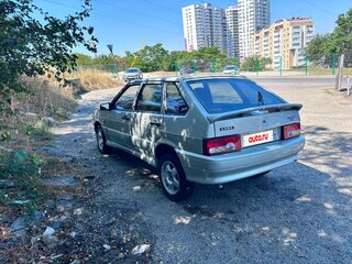 2005 Lada (ВАЗ) 2114, белый, 280000 рублей, вид 5
