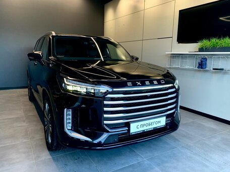 2023 Exeed VX I Рестайлинг, чёрный, 3890000 рублей, вид 1