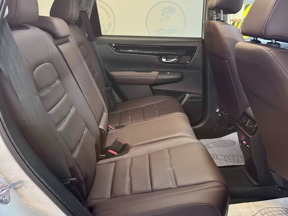 2026 Honda CR-V VI, белый, 4399000 рублей - вид 25