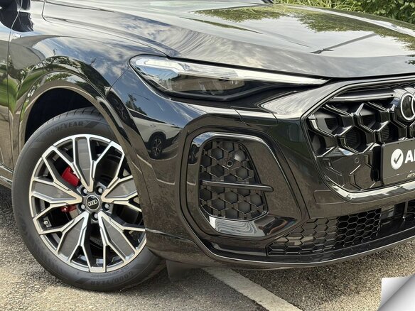 2026 Audi Q5 L III (GU), чёрный, 6075000 рублей - вид 10