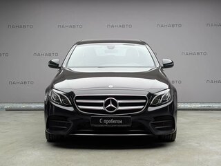 2020 Mercedes-Benz E-Класс 200 V (W213, S213, C238), чёрный, 3449000 рублей, вид 2