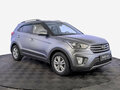 2019 Hyundai Creta I, серый, 1850000 рублей - вид 2