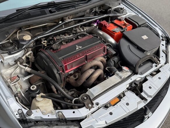 2001 Mitsubishi Lancer Cedia IX, серебристый - вид 24