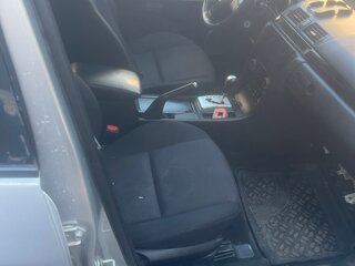 2006 Mazda 3 I (BK) Рестайлинг, серебристый, 510000 рублей, вид 5