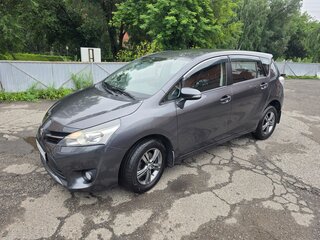 2014 Toyota Verso I Рестайлинг, серый, 1300000 рублей, вид 1
