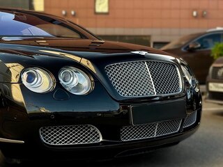 2004 Bentley Continental GT I, чёрный, 4070000 рублей, вид 2