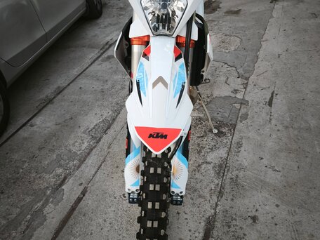 2024 KTM 300 EXC, белый, 1050000 рублей, вид 2