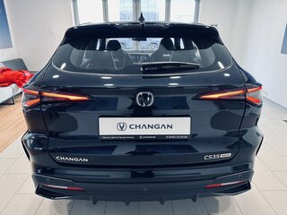 2026 Changan CS35 Max, чёрный, 2839900 рублей, вид 4