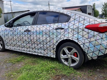 2014 Kia Cerato III, чёрный, 933000 рублей, вид 4
