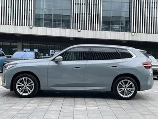 2025 BMW X3 Long 25L xDrive IV (G45/G48), серый, 5930000 рублей, вид 4